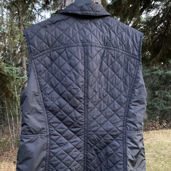 Olsen Europe quilted vest - Picture 2 of 6